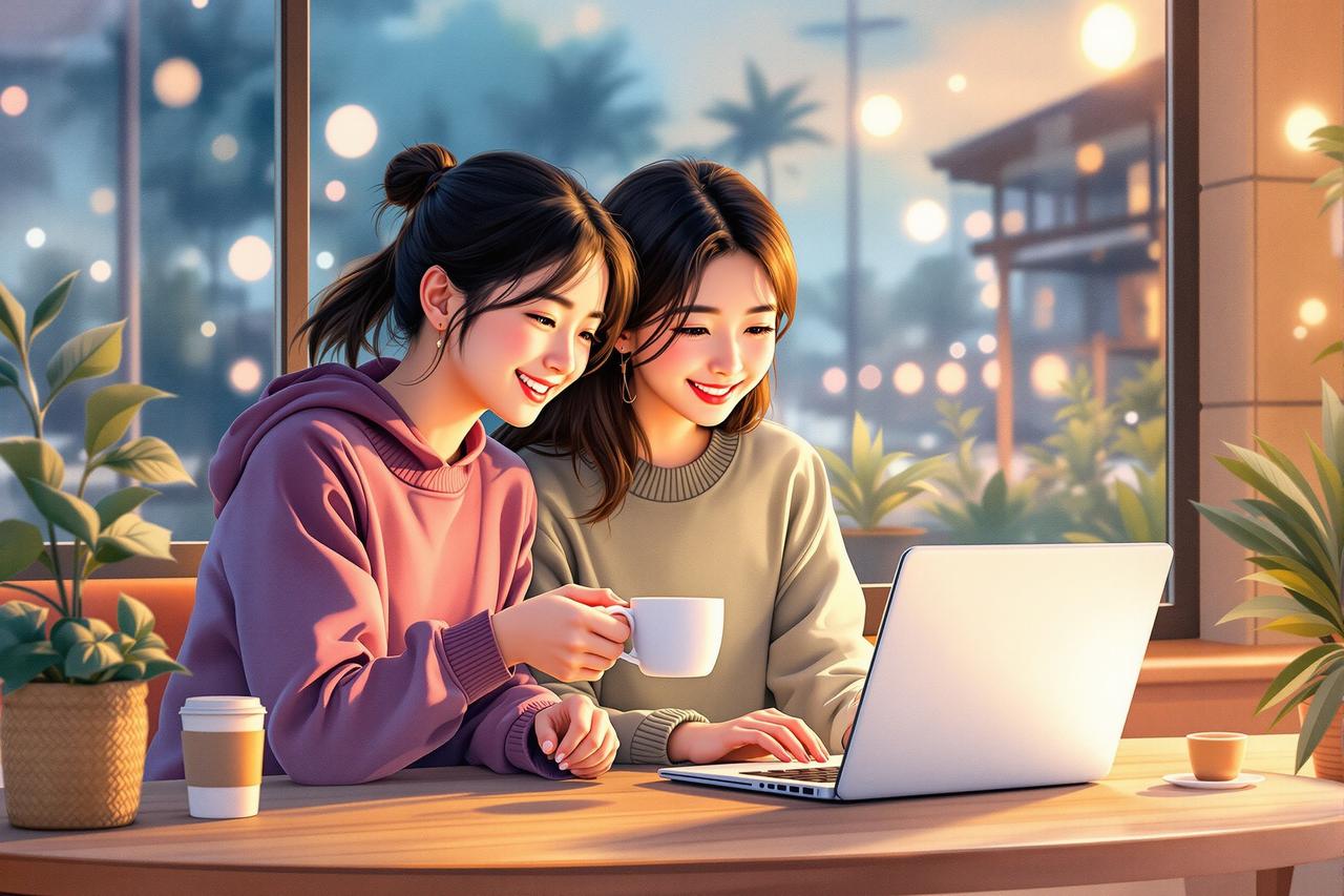 短剧网TV商务合作案例 - 《双十一爱情故事》
