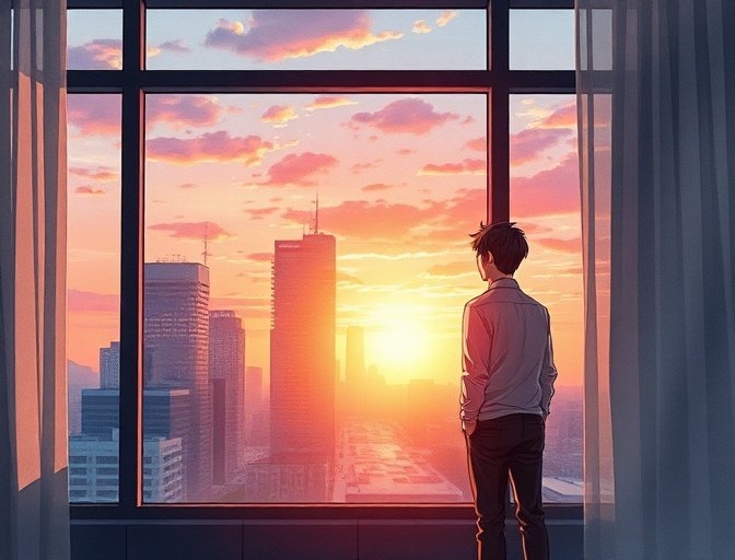 短剧网TV - 职场浮沉录 第36话:最后的抉择