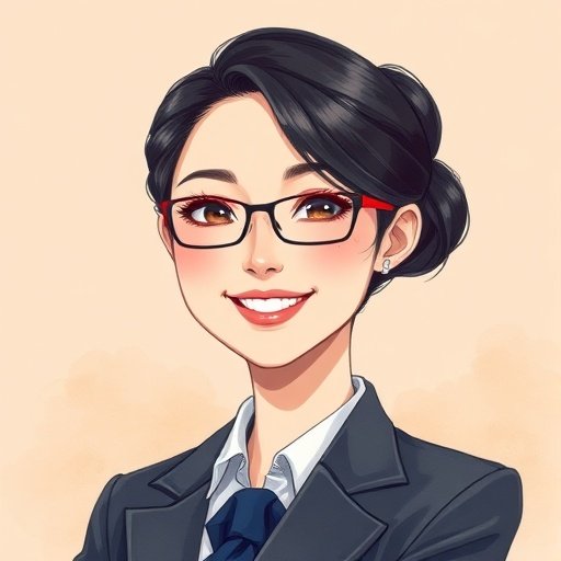 短剧网TV团队成员 - 李雨桐