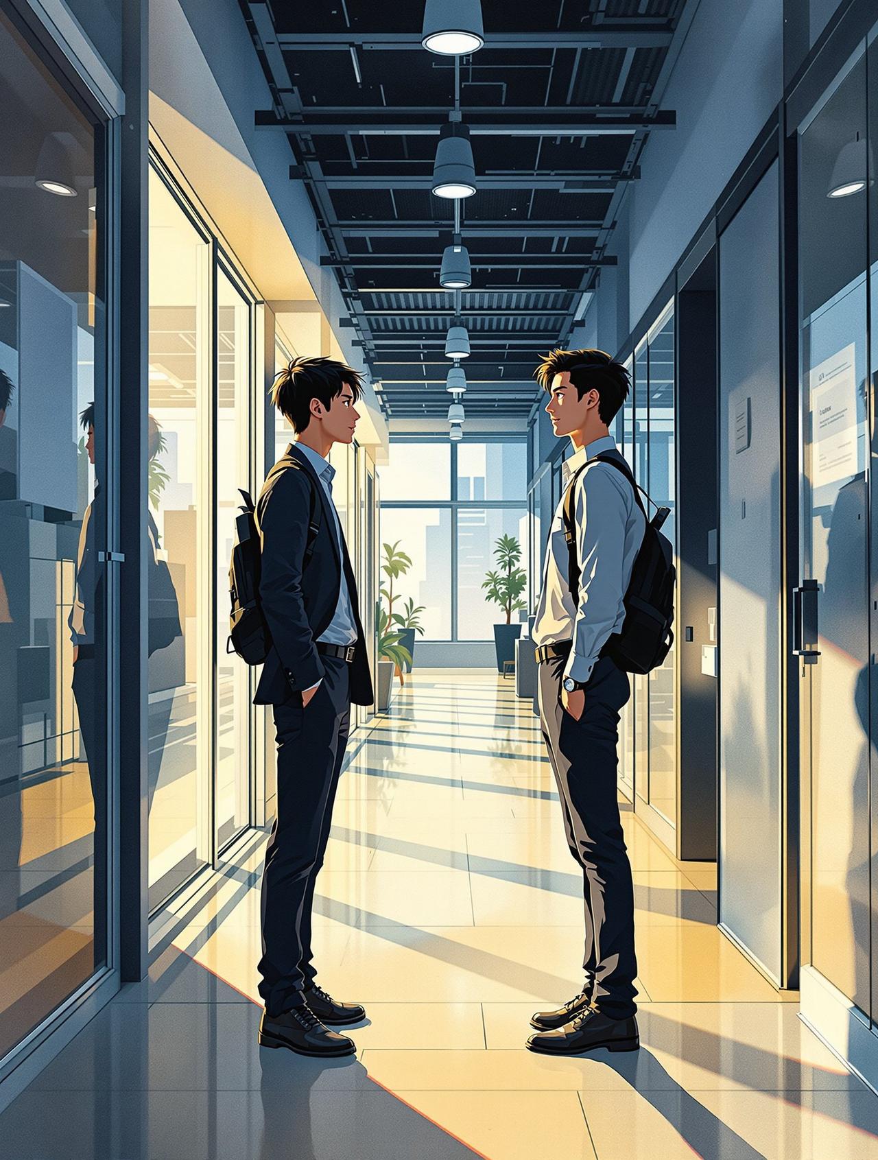 升职迷局 - 短剧网TV 短剧网TV作品 - 升职迷局