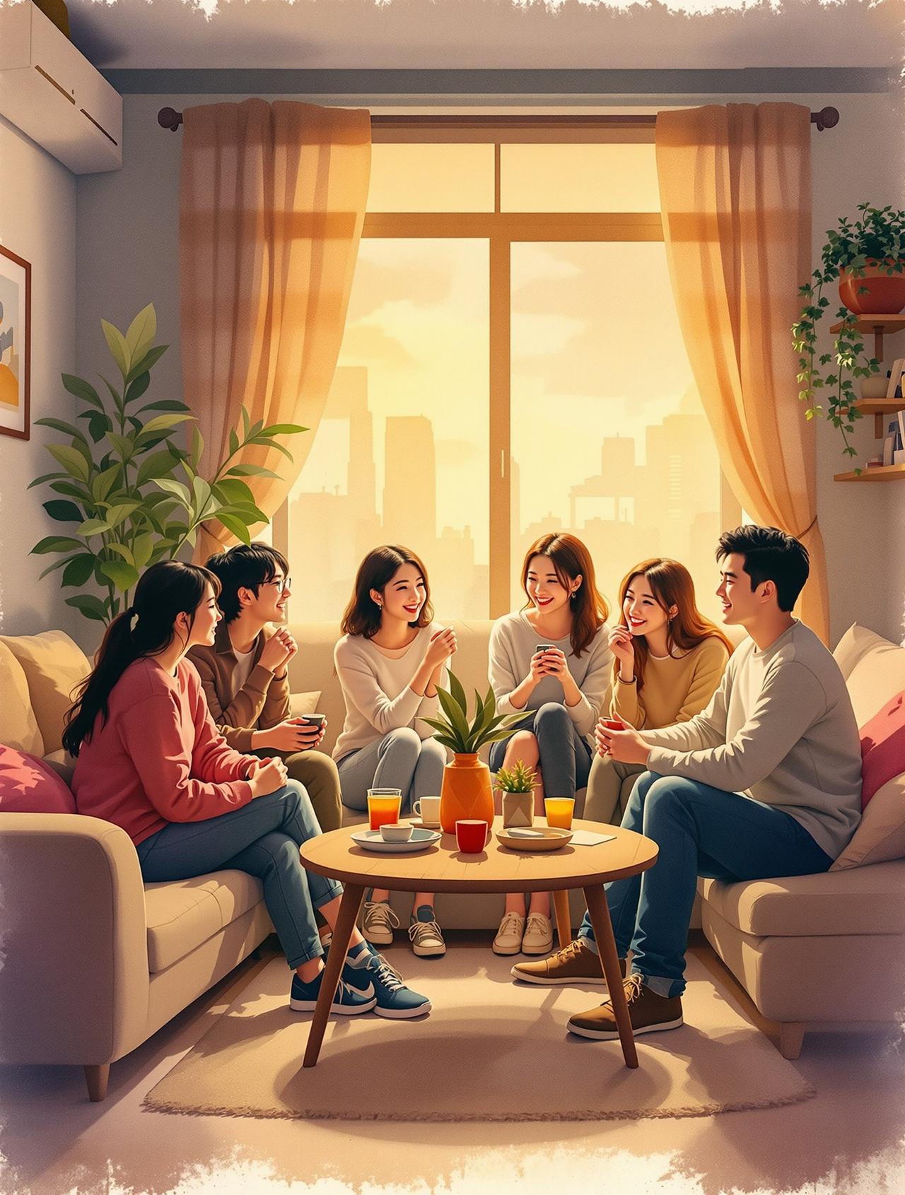 胶囊公寓 - 短剧网TV 短剧网TV作品 - 胶囊公寓